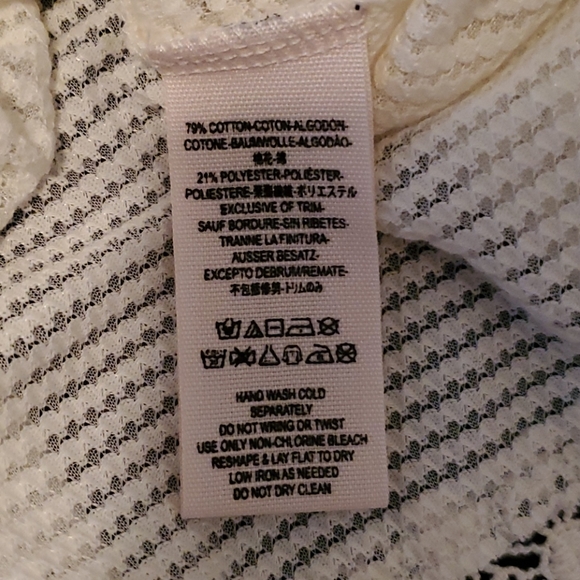 NWT!! Free People Babydoll tank - Picture 5 of 5